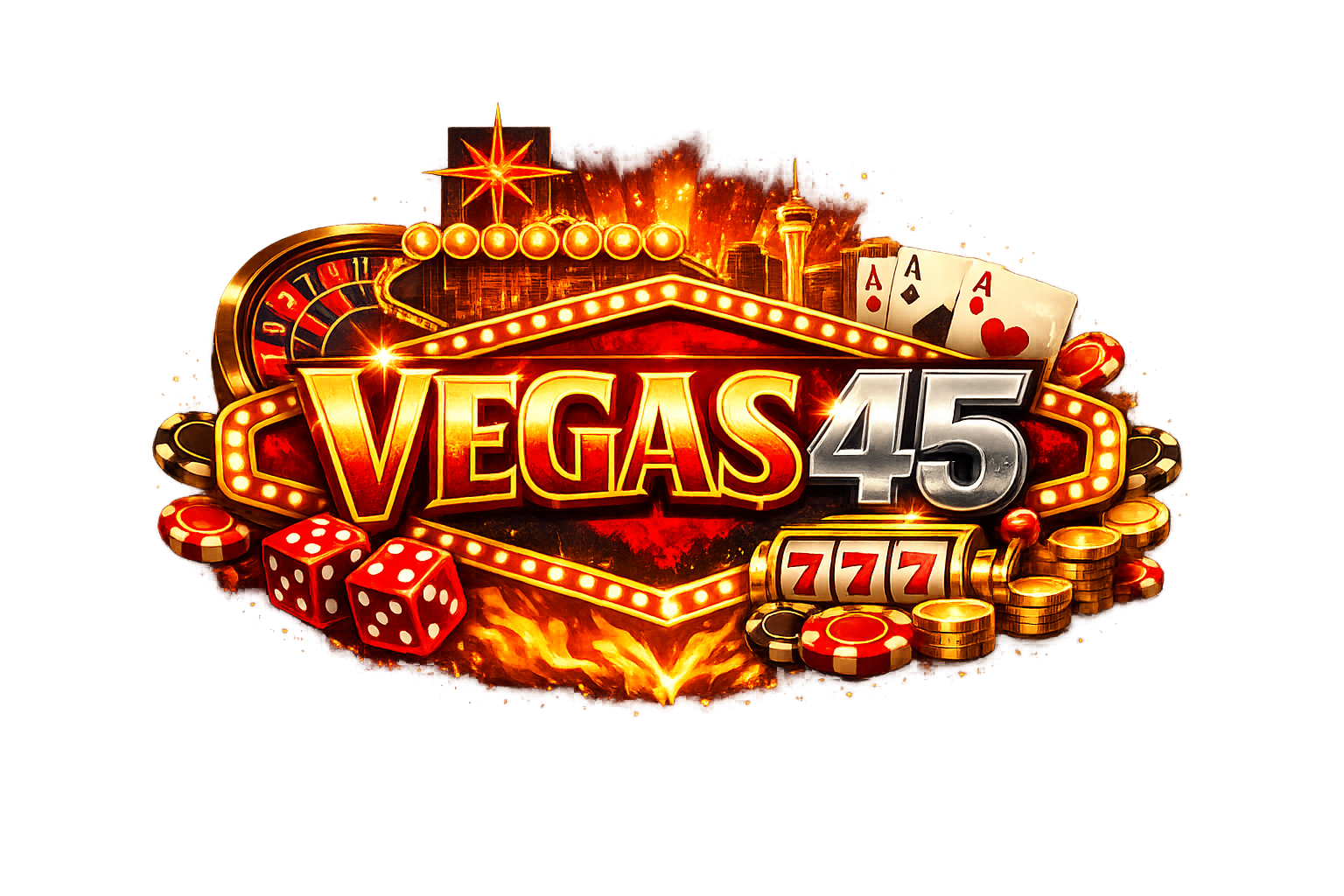 vegas45